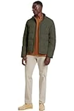 Dockers Nylon Lightweight Quilted Jacket Xxl
