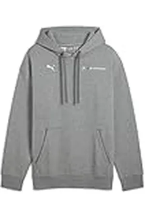 PUMA BMW MMS ESS+ Hoodie Fleece, Sudaderas con Capucha Hombre,
