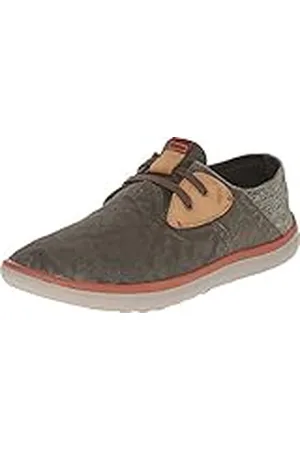 Merrell Duskair - Zapatos con Cordones Hombre, Verde (Vert ), 42