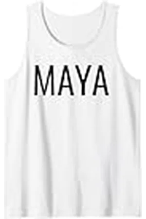Maya Deluxe Camiseta sin Mangas
