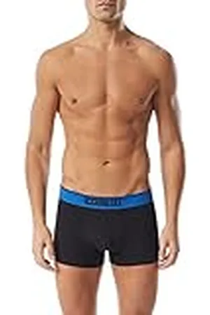 Diesel Umbx-damienthreepack Bóxer, , XS (Pack de 3) para Hombre