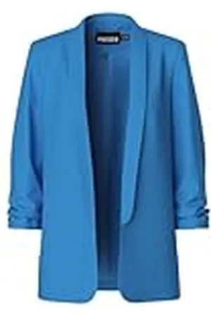 Pieces® Pcbosella 3/4 Blazer Noos BC, , L Mujeres