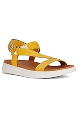 Geox D Xand 2s B, Sandalias Deportivas Mujer, , 35 EU