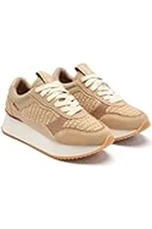 Gioseppo Zapatillas Piel Plataforma Glover