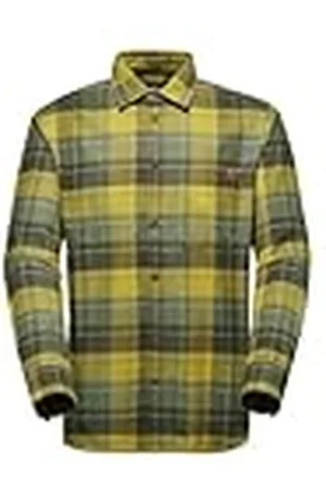 Mammut Trovat Camisa Manga Larga Hombre XL