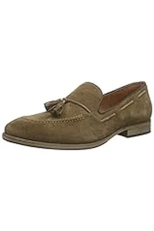 SELECTED Selected Shdbolton Suede Mocasines, Hombre, 44 EU