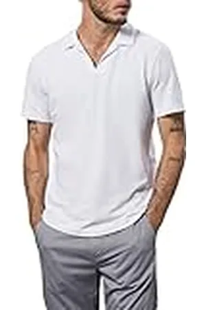 Pierre Cardin Polo de Manga Corta para Hombre Camisa, , S