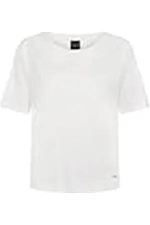 Geox W Camiseta Jersey R, , M para Mujer