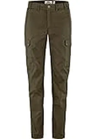 Fjällräven Fjallraven 84775-633 Stina Trousers W Pants Mujer Tamaño 36/L