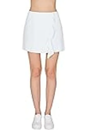 Armani Exchange Sostenible, aspecto clave Falda para Mujer, , 12