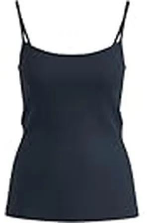 QS by s.Oliver 2146750 Top de Tirantes, , 38 para Mujer