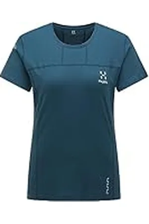 Haglöfs 605225_4Q2 L.I.M Strive tee Women T-Shirt Mujer Tamaño M