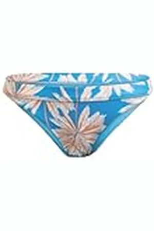 Roxy Love The Surfrider - Braguita de Bikini de tiro medio para Mujer