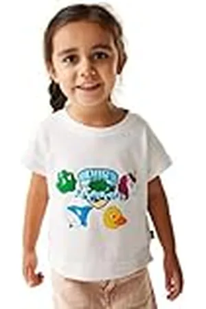 Regatta Camiseta de Animales para niños