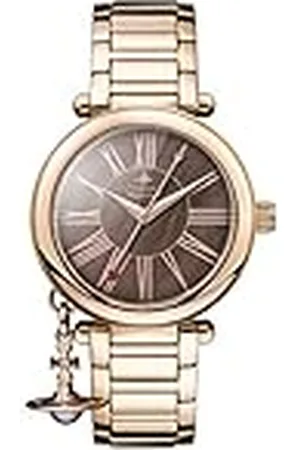 Vivienne Westwood Reloj de Vestir VV006PBRRS
