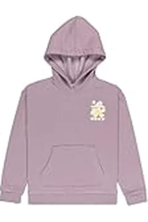 Roxy Sudadera de Forro Polar (16 Unidades), Color Morado