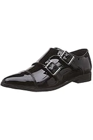 VERO MODA Vmtikka Shoe - Zapato oxford de material sintético mujer, color , talla 36