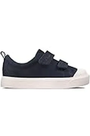 Clarks City Bright T, Zapatillas Unisex niños, , 20.5 EU