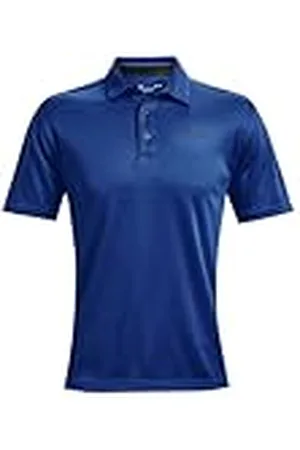 Under Armour Tech Polo Camiseta, , XS Hombre