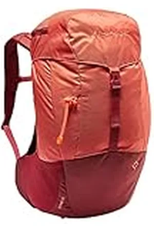 Vaude Skomer 24L – Mochila de senderismo para mujer con ventilación en la espalda – con protección contra la lluvia
