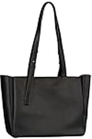 TOM TAILOR Jessie - Bolso bandolera para mujer, con cremallera, grande, color , , moderno