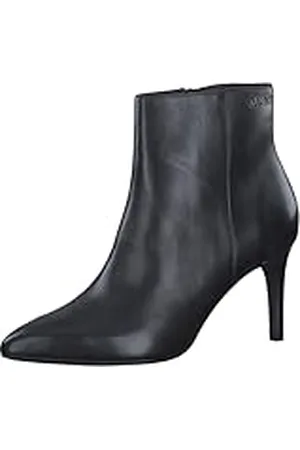 QS by s.Oliver Botas de tacón para Mujer 5-25316-43, Cortas al Tobillo, , 36 EU