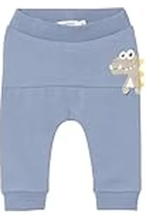 NAME IT Nbmdiego-Pantalón de chándal, , 56 cm para Bebés