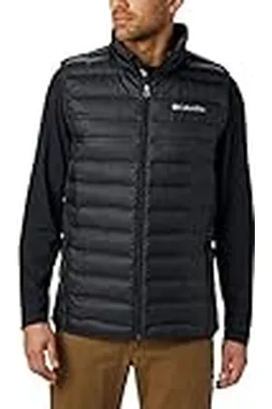 Columbia Lake 22 Down Vest, Chaleco Acolchado para Hombre, , Talla XXL