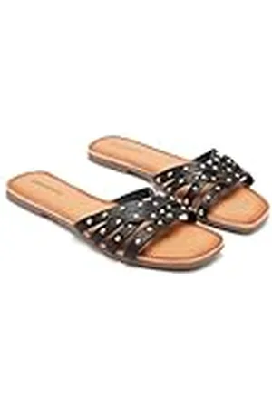 Gioseppo Sandalias Piel TACHAS Hopedale