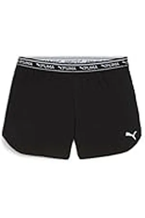 PUMA Pantalones cortos tejidos STRONG G