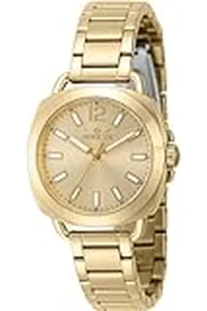 Invicta Reloj Analógico para Mujeres de Cuarzo con Correa en Acero Inoxidable 46346