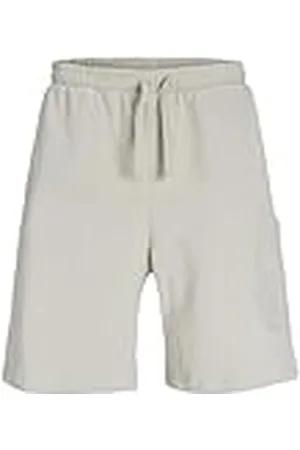 JACK & JONES Jpstkane Jjcollective Pantalones Cortos de chándal Imp, , M para Hombre
