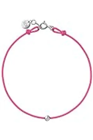 Ice-Watch ICE Jewellery - Diamond bracelet - Cord Neon pink (021104)