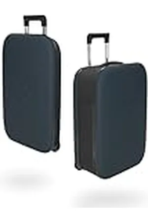Rollink Vega II Maleta de Viaje con Ruedas, el Original con innovadora tecnología Plegable (Pendiente de Patentes), , Cabin S - 55x40x23cm, Casual