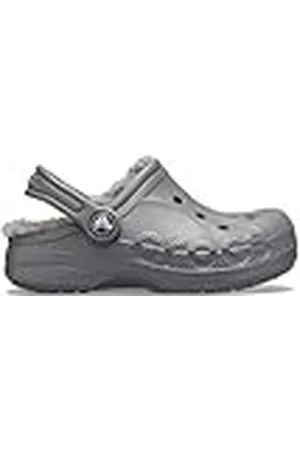Crocs Unisex Niño Baya Lined Clog T Zueco, / , 22/23 EU