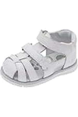 chicco Sandalias para Niña y Niño con Cierre Doble Ajustable, Zapatos para Niñas y Niños, Diseñado en Italia