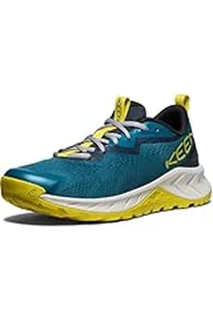 Keen Versacore Speed, Zapatos para Senderismo Hombre, Legion Blue/Antique Moss, 43 EU