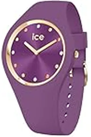 Ice-Watch Reloj Analógico para Hombres de Cuarzo con Correa en Silicona 022286