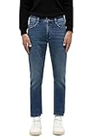 Mustang Style Oregon Slim K Jeans, , 36W / 34L para Hombre