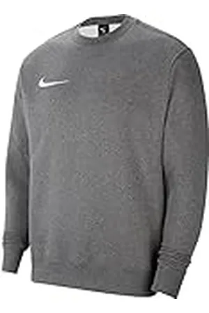 Nike Park 20 Camisa De Entrenamiento, Niños, Carbon Heathr/Blanco, M