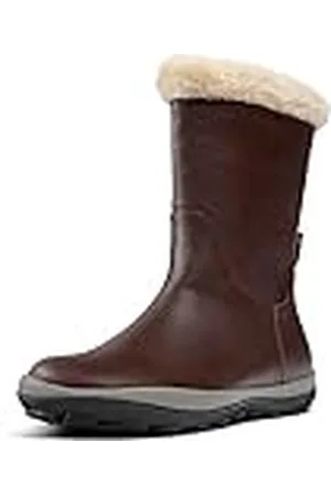 Camper Peu Pista Gm K400649, Botas Mujer, Marron 004, 38 EU