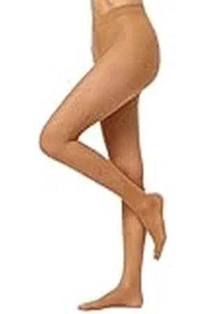 Nur Die Medias transparentes para mujer, talla 44, color