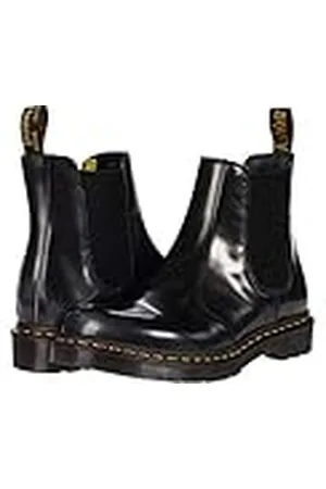 Dr. Martens 2976 Botas Chelsea, Mujeres, Color Negro, 37