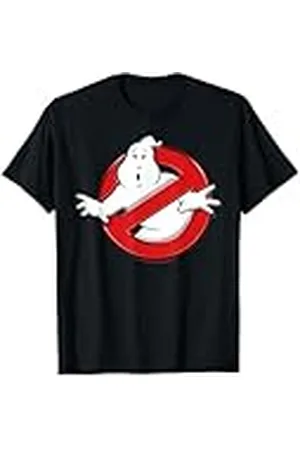 Ghostbusters Póster clásico con logotipo de los Cazafantasmas Camiseta