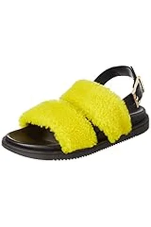 Pollini Sandalias deslizantes Mujer, , 35.5 EU