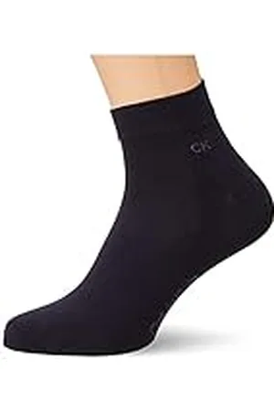 Calvin Klein Quarter Calcetines, , 39 (Pack de 2) para Hombre