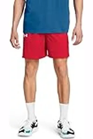 Under Armour UA Rival Terry Shorts deportivos para mujer, cómodos pantalones cortos deportivos para calentar o entrenar, color gris brezo oscuro/blanco