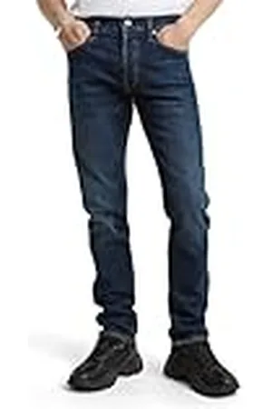 G-Star 3301 Slim Jeans Vaqueros, , 31W / 34L Hombre