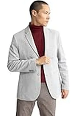 DeFacto N0503AZ Blazer, , 52 para Hombre