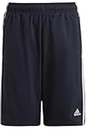 adidas Unisex niños Essentials 3-Stripes Woven Shorts, , 9-10 Years